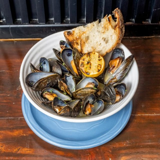 Impepata di Cozze.