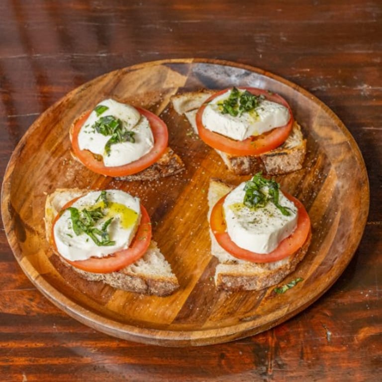 Delicious Caprese Creations: Italian and Mediterranean Delights