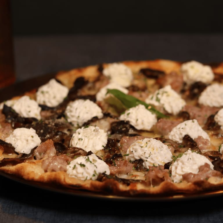 Delicious Pizza Options at Our Restaurant