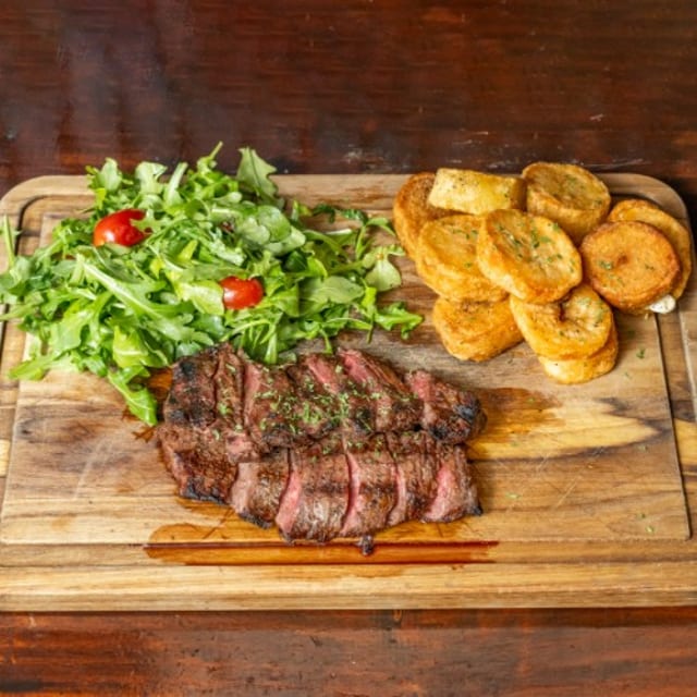 Tagliata alla Fiorentina.