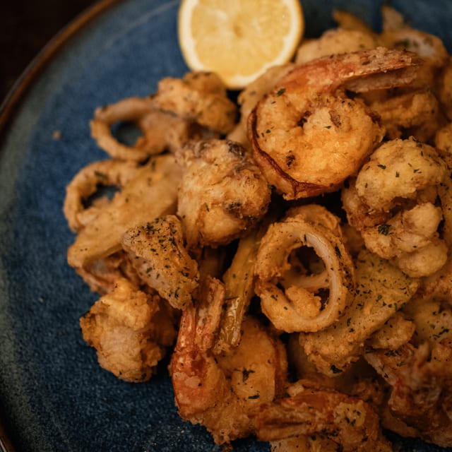 Frittura Mista.