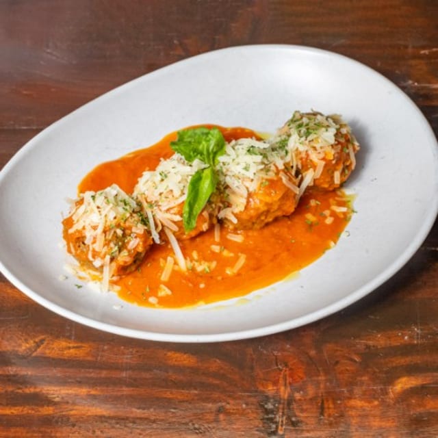 Polpette di Carne.