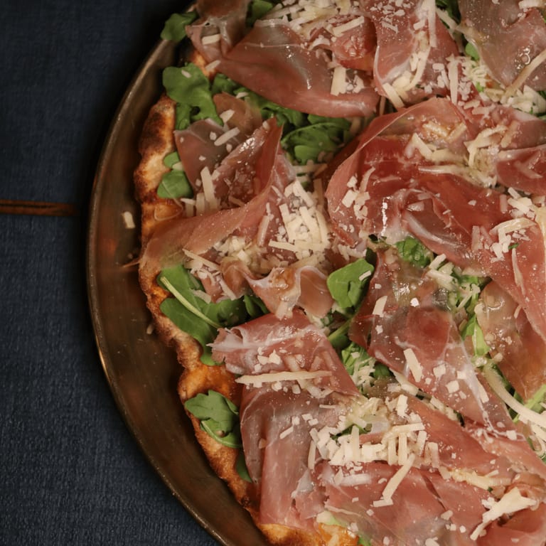 Delicious Pizza Options at Our Restaurant