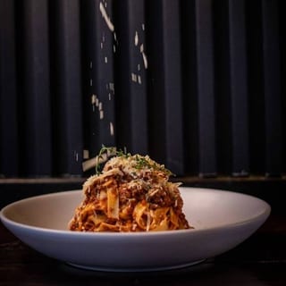 Tagliatelle alla Bolognese