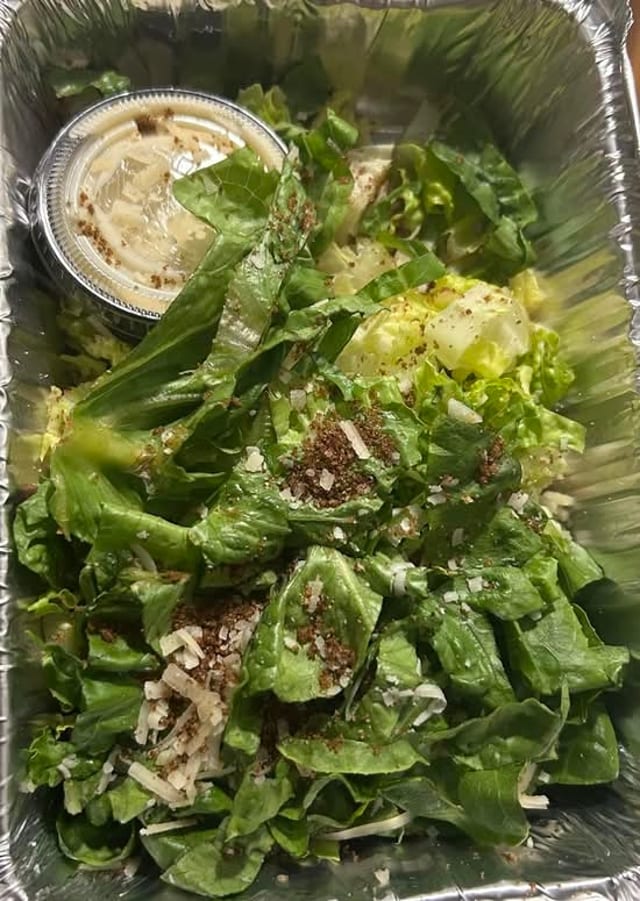 Caesar Salad.