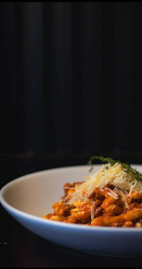 Cavatelli Salsiccia.
