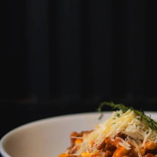 Cavatelli Salsiccia
